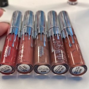 Kylie Cosmetics Mini Lip Kits